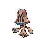 Shiny Beheeyem